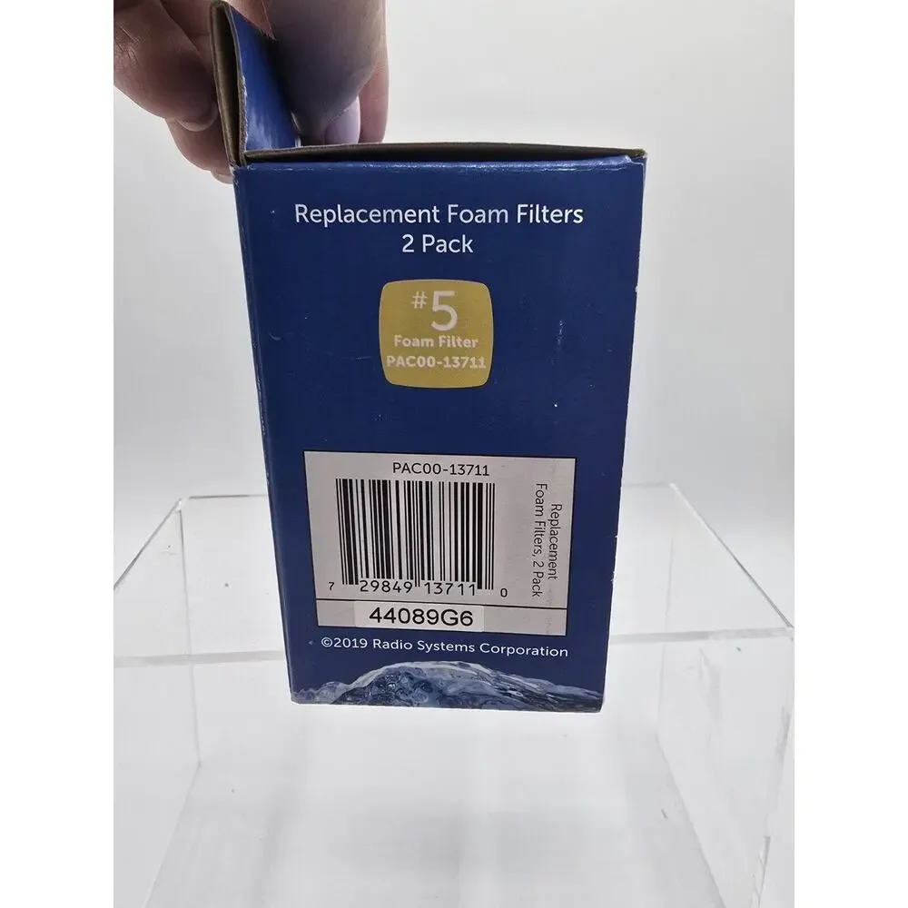 PetSafe - Drinkwell - Replacement Foam Filters - #5 - PAC00-13711 - 2 Pack